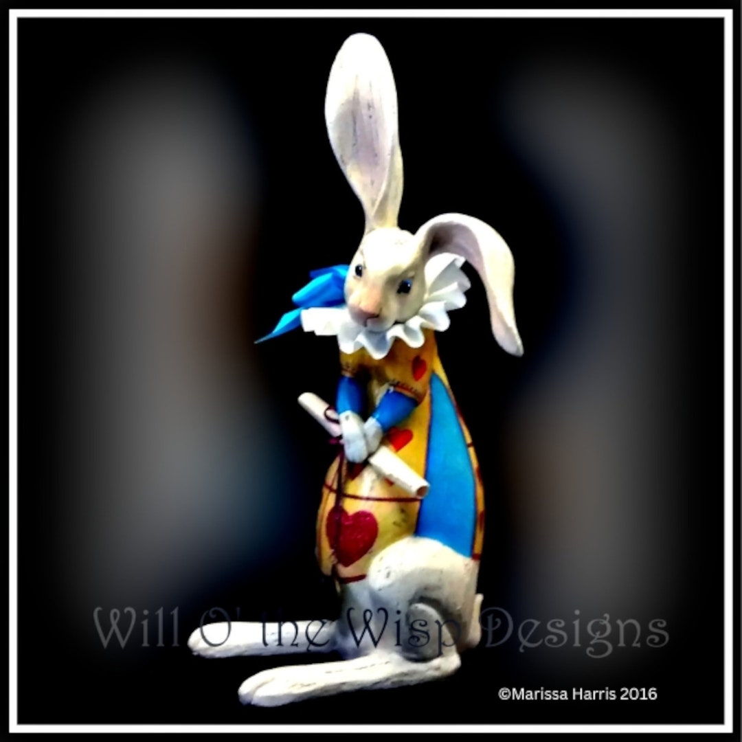 Yu-Gi-Oh Card M∀LICE P White Rabbit (25th Secret Rare