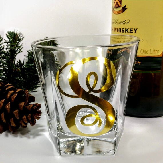 Personalized Whiskey Glasses Il_570xn