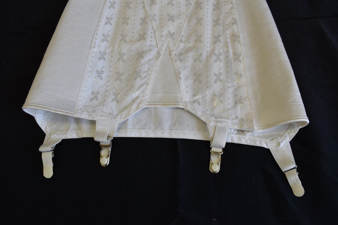 60s 26 M Rose Marie Girdle Hook & Eye Unworn Etsy
