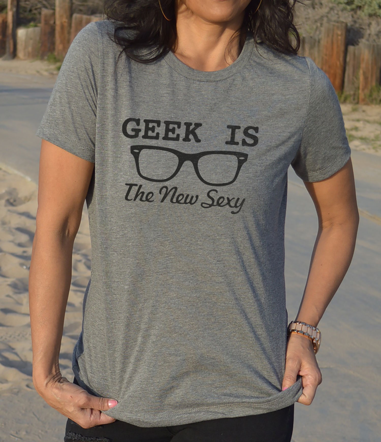 Geek is the New Sexy 