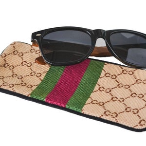 Needlepoint Eyeglass Case