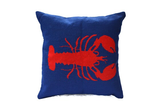 Etsy needlepoint pillows deals
