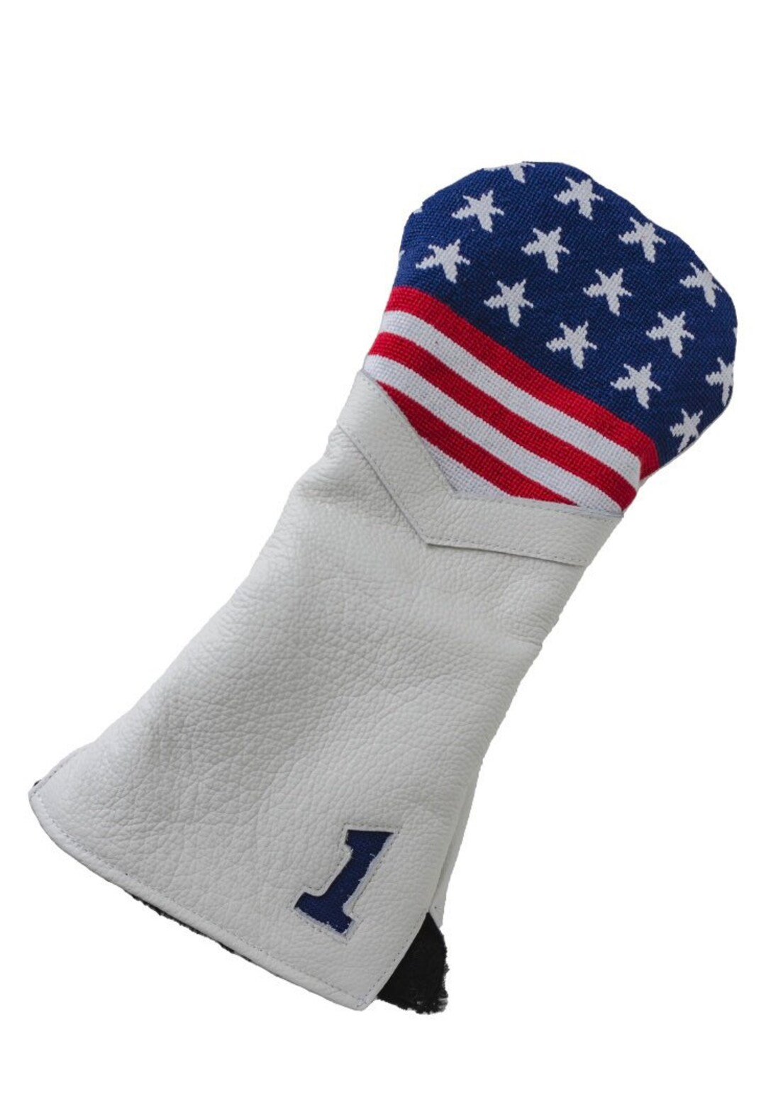 Stars/stripes Needlepoint Driver Etsy