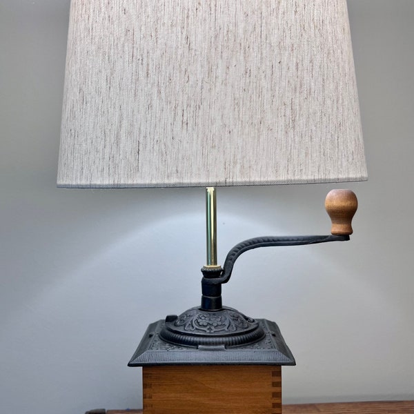 Antique Coffee Grinder Etsy