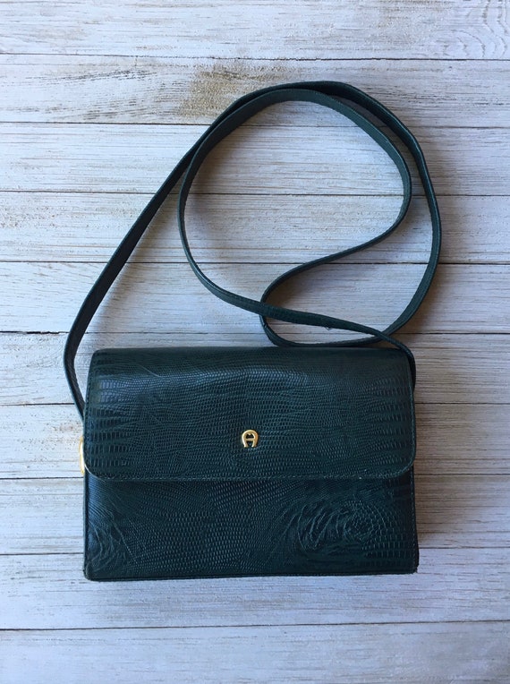 Textured Structured Handbag