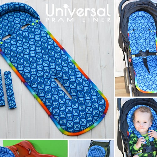 stroller seat protector