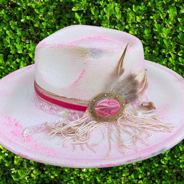 Rancher Hat - Etsy