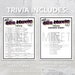 80s Movie Trivia | 80s Movie Trivia Game | Printable Movie Trivia ...