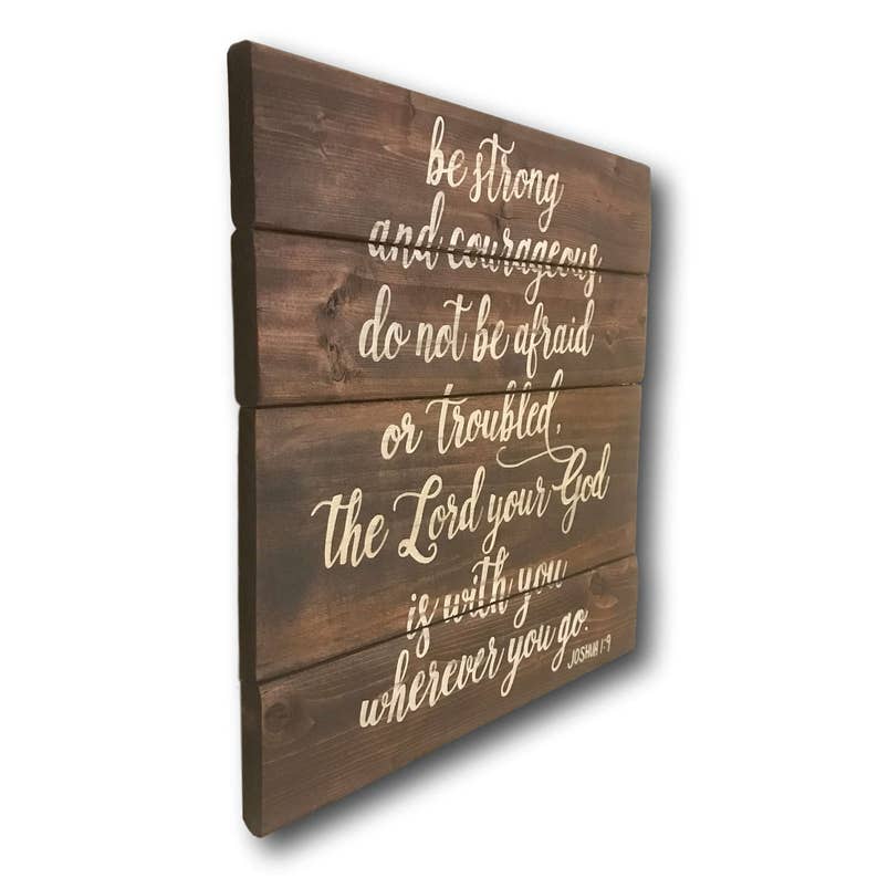 be strong and courageous bible verse be strong and courageous bible verse