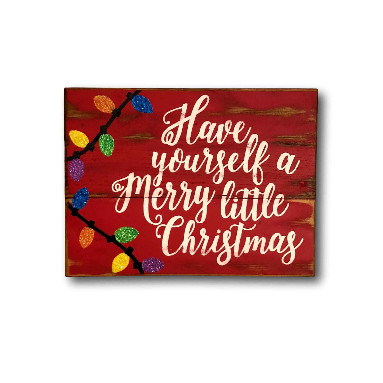 Have Yourself A Merry Little Christmas Sign Christmas Etsy UK Have yourself a merry little christmas sign christmas etsy uk