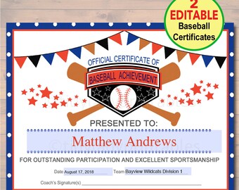 editable basketball certificates instant download basketball etsy printable basketball certificates