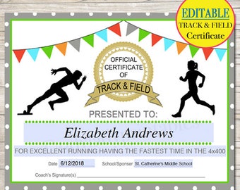 editable basketball certificates instant download basketball etsy