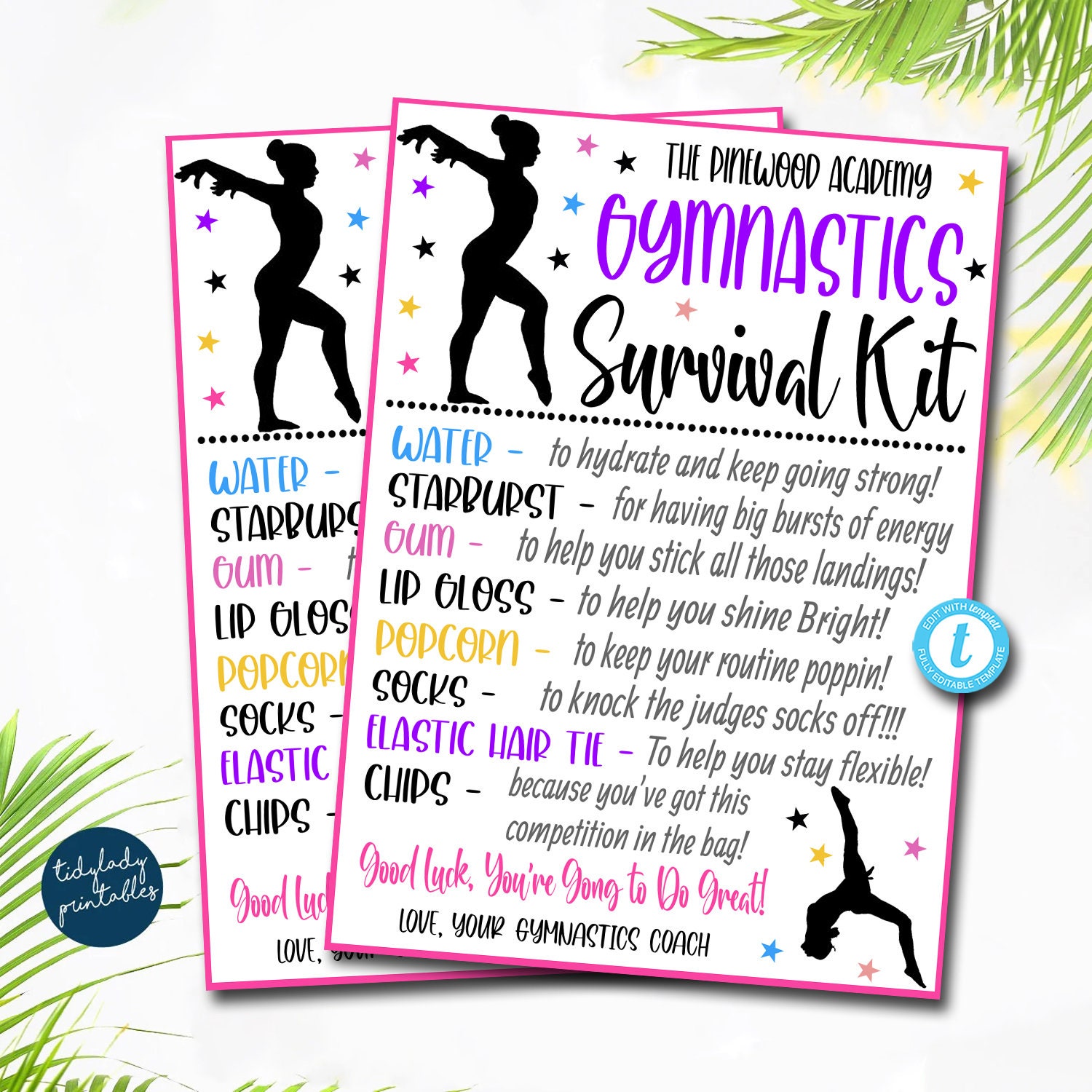 The Ultimate Gymnast Gift Guide: The Best Gymnastic Gifts