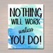 Inspirational Watercolor Printable Poster School Counselor - Etsy