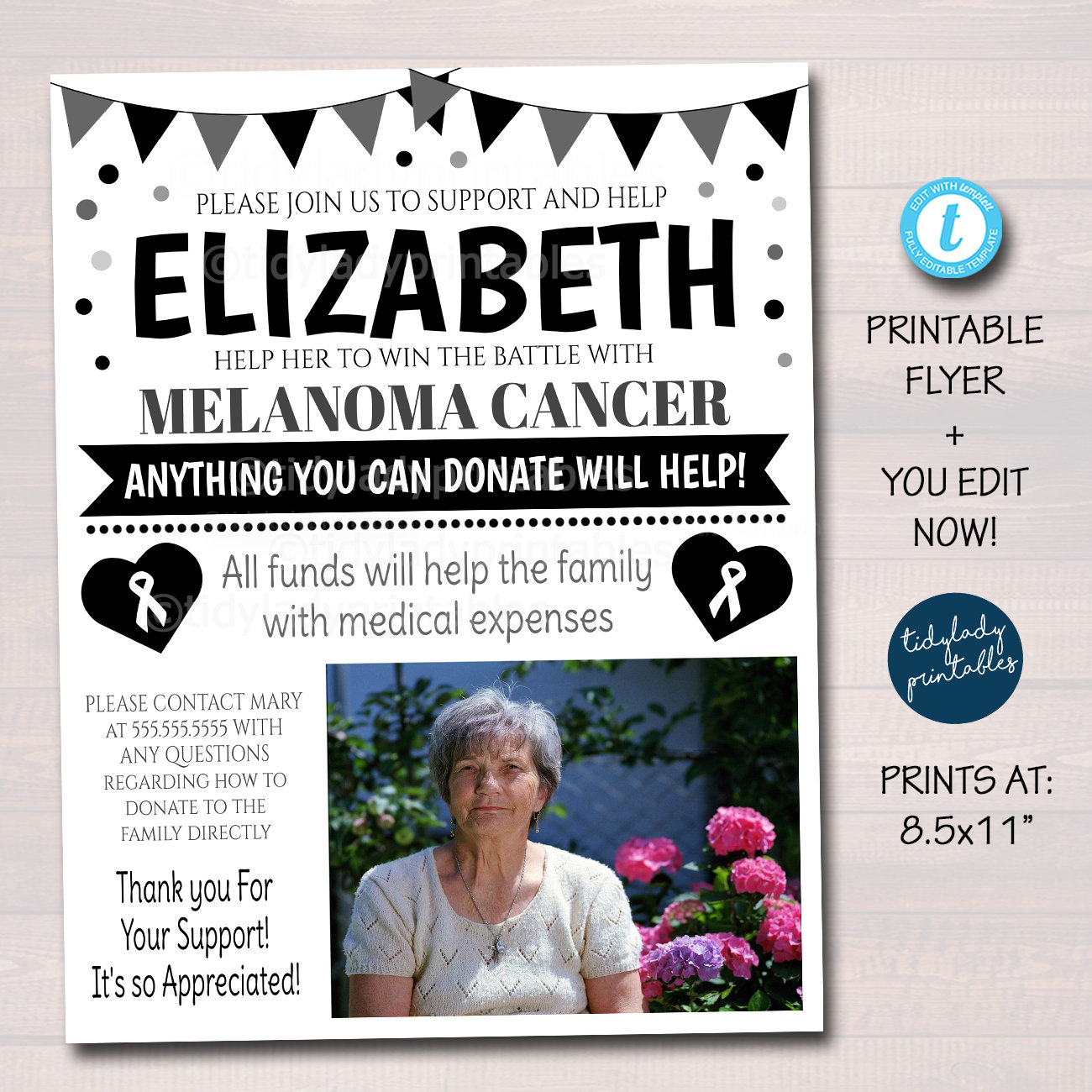 cancer-fundraising-ideas