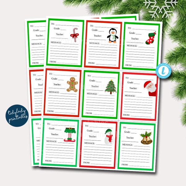 Christmas Candy Gram Sheet, Holiday Candy Gram Fundraiser, Santa Pto Pta School Church Fall Fundraiser, Xmas Printable EDITABLE TEMPLATE