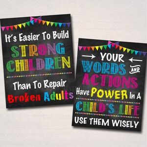 School Counselor Office Posters, Teacher Classroom Posters, Motivational, Inspirational INSTANT DOWNLOAD, PRINTABLE Wall Art, Social Worker