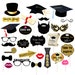 EDITABLE Graduation Party Props, Printable Photo Booth, INSTANT ...