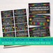 Growth Mindset Teacher Notes: Motivational Classroom Decor (digital ...