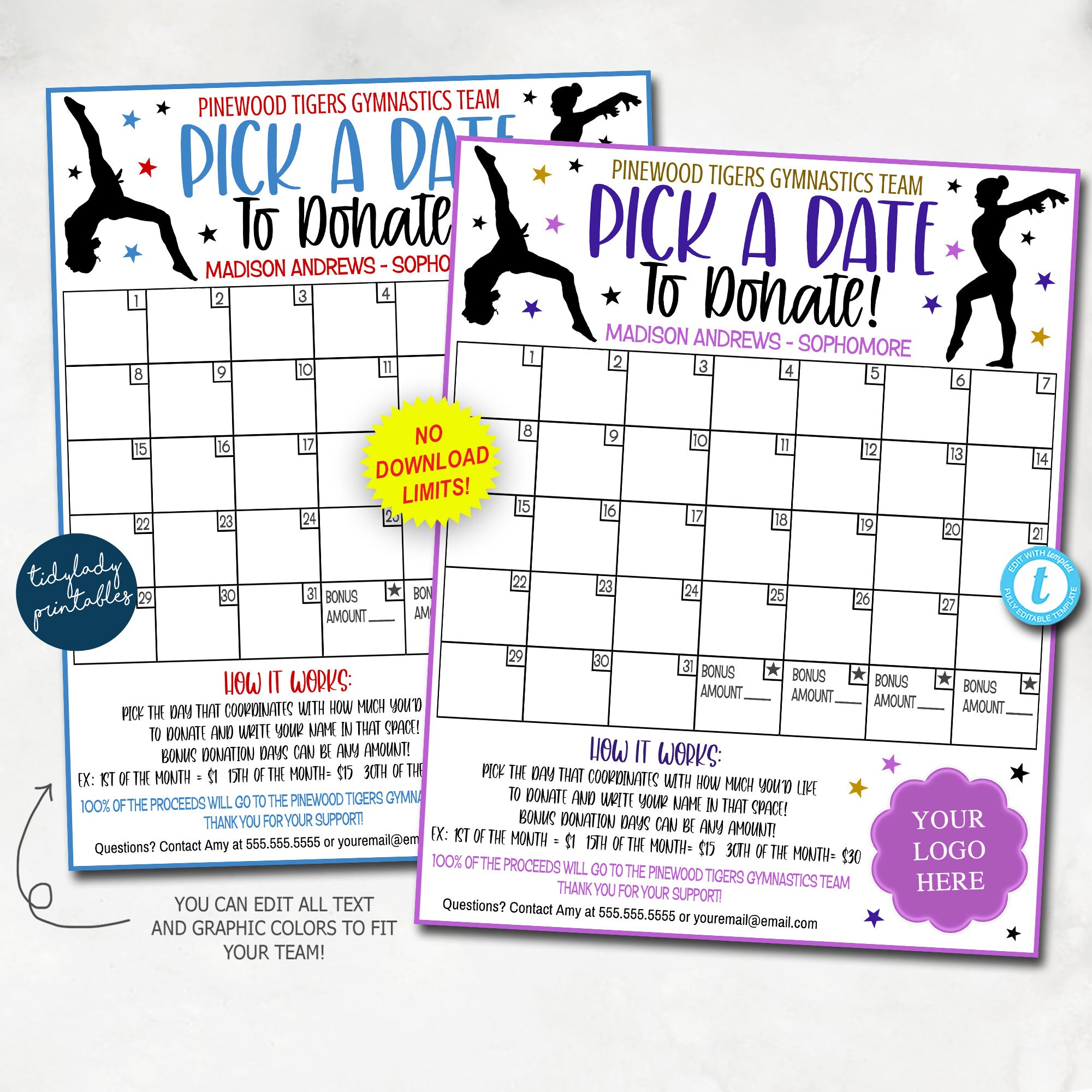 gymnastics-schedule-etsy