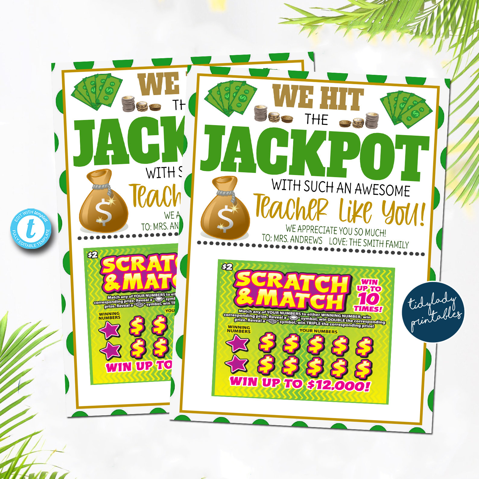 Oakland County woman wins $500K on $5 Michigan Lottery scratch-off