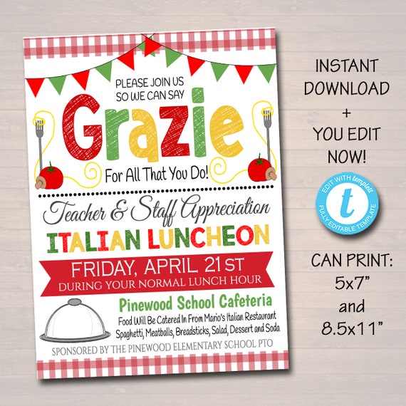 editable-italian-teacher-appreciation-staff-invitation-printable