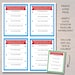 EDITABLE PTO PTA Voting Election Flyer and Ballot Sheets - Etsy