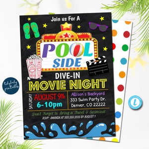 Buy Movie Swim Invite Online In India -  India