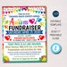 EDITABLE Nacho Average Teacher Appreciation Week Itinerary Poster ...
