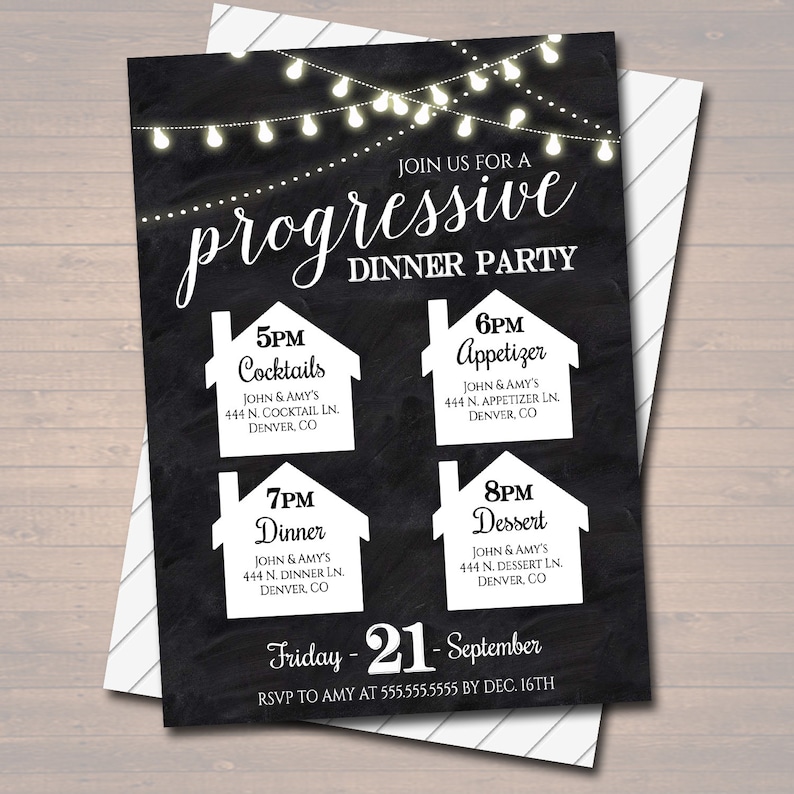 party templates for mac