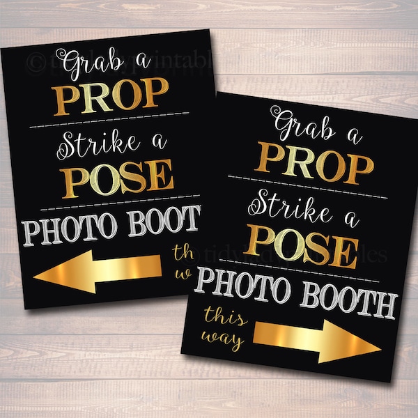 Grab a Prop - Etsy