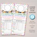 Cookie Door Hangers, Scout Troop Leader Forms, Printable Cookies Sales Marketing Ideas, Quarantine Social Distancing, EDITABLE TEMPLATE