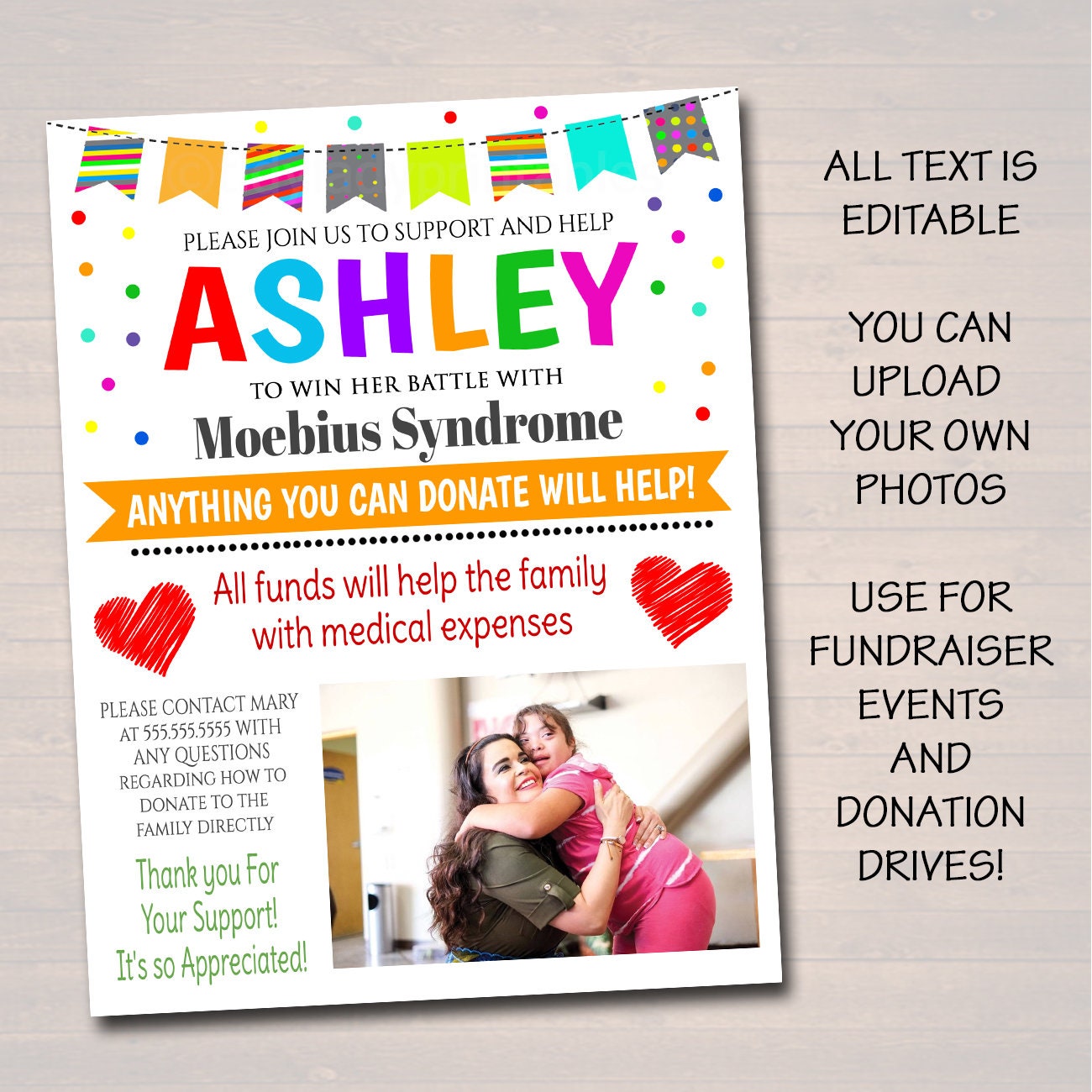 fundraiser-event-posters