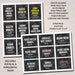 EDITABLE Bake Sale Tags, Printable PTA, PTO Flyer, School Family ...