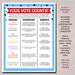 EDITABLE PTO PTA Voting Election Flyer and Ballot Sheets, Printable School Fundraiser, Why ...