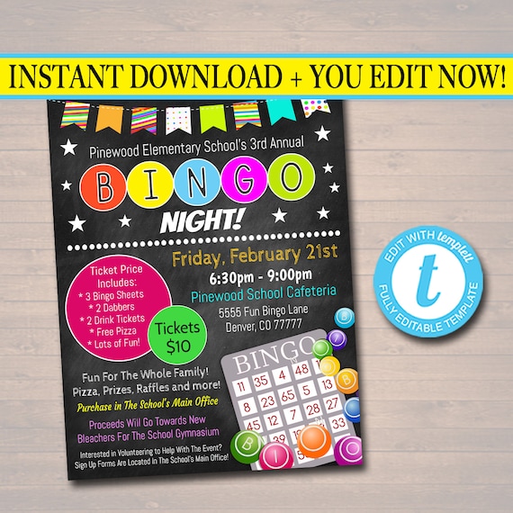 Bingo Bingo