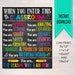 Science Teacher Classroom Door Sign, Science Lab Printable Classroom ...