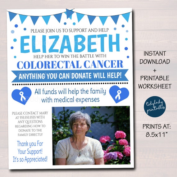 colon-cancer-benefit-fundraiser-flyer-printable-blue-ribbon-charity