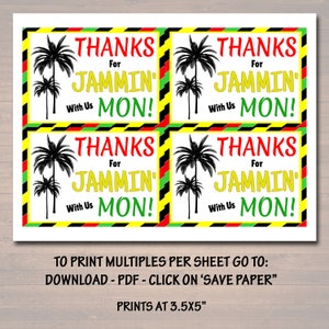 EDITABLE One Love First Birthday Party Invitation, Jamaica Reggae Theme Theme, One Year, Let's Get Together & Feel Alright, INSTANT DOWNLOAD image 3
