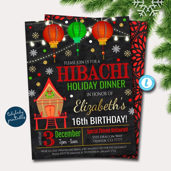 Chinese Invitation - Etsy