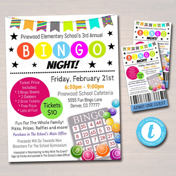 Free bingo party download