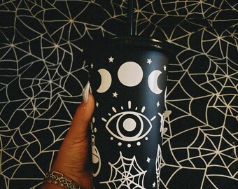 Spirituelle Halloween Tasse