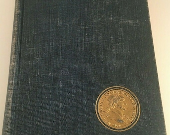 A History of Rome to 565 A.D. by Arthur E.R. Boak 3rd Vintage HC Hardcover 1943