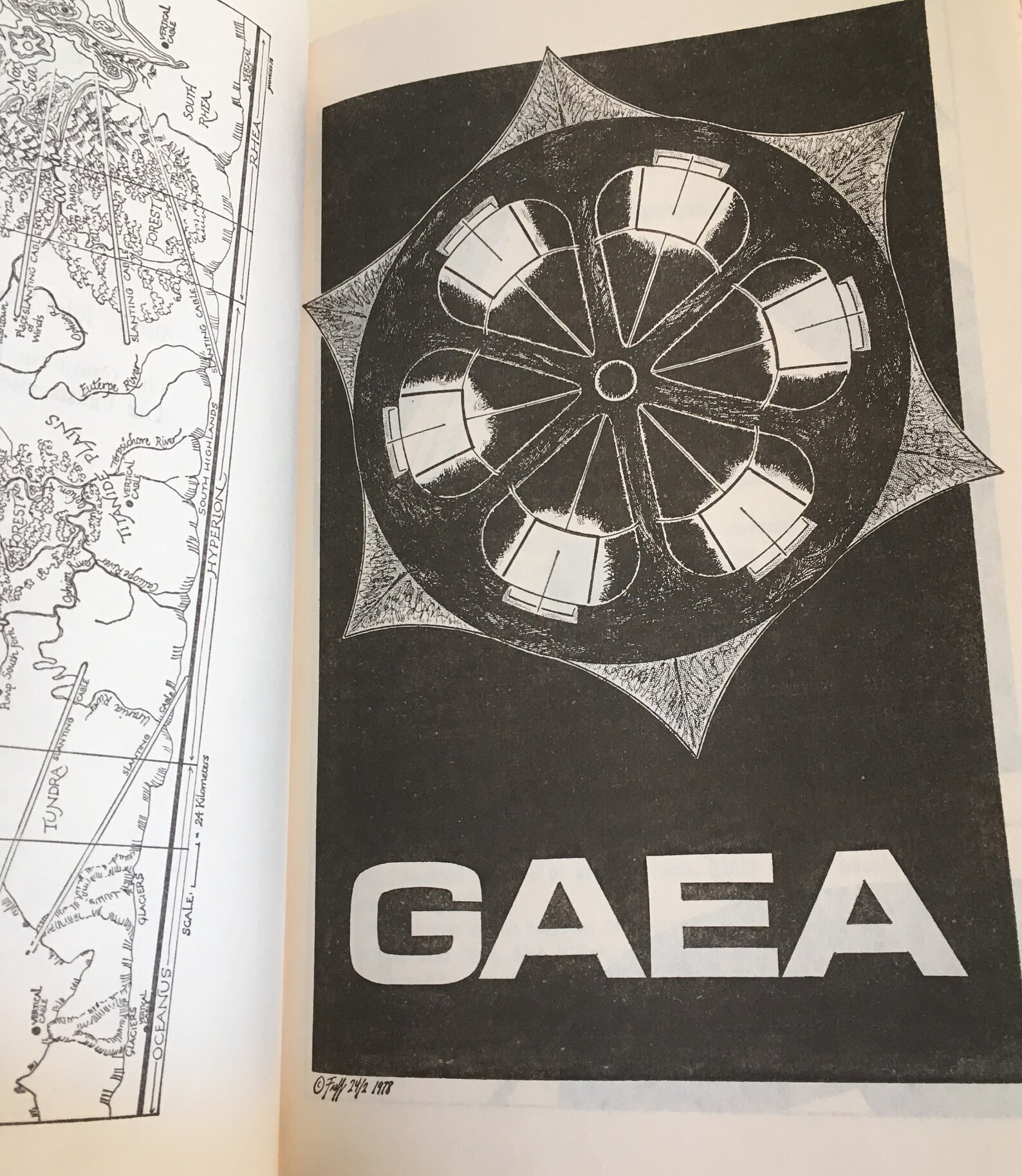 Titan by John Varley HC Hardcover Vintage Berkley Freff 1979 Etsy