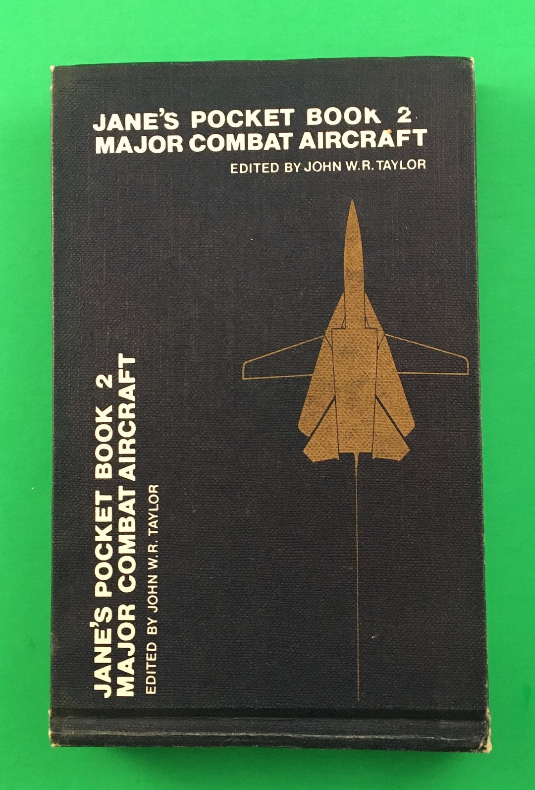 Jane's Book Of Aircraft
