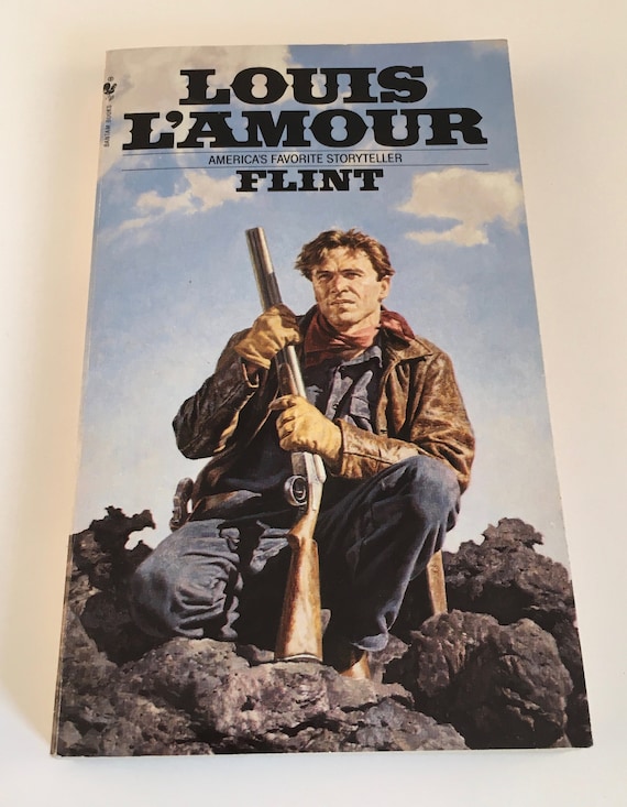 Flint by Louis L'Amour