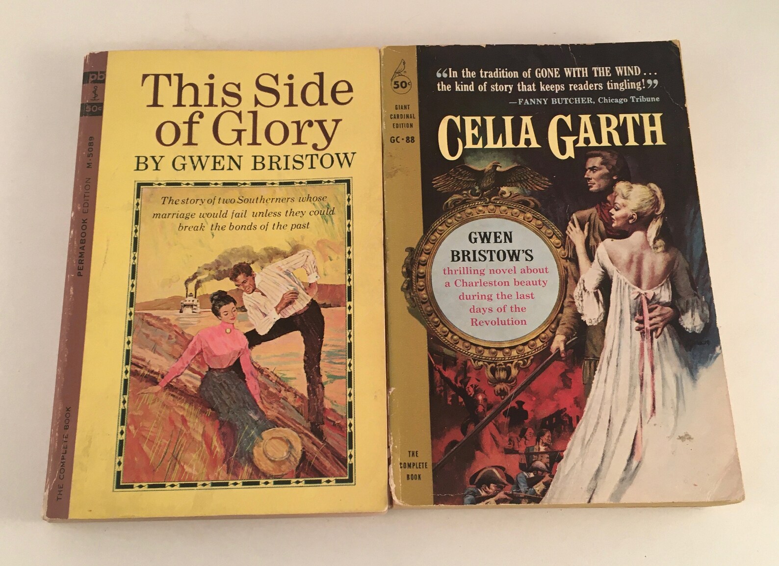 Celia Garth by Gwen Bristow Celia Garth by Gwen Bristow