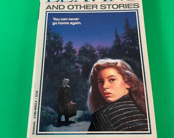 The Leaving and Other Stories by Budge Wilson Vintage 1993 Scholastic YA Stories