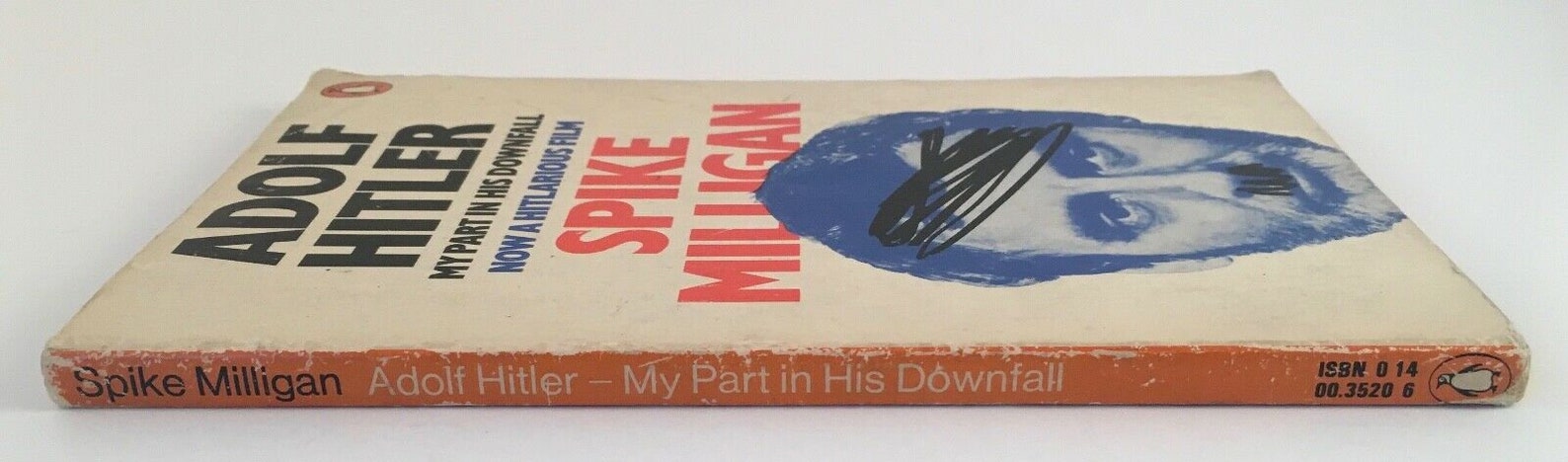 spike milligan hitler my part spike milligan hitler my part