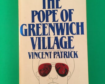 The Pope of Greenwich Village by Vincent Patrick PB Paperback Vintage Pocket